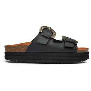 Sandalias de Reptil con Plantilla Vegana V.gan