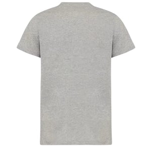 Camiseta Gris Con Diseño Cuty De Diesel