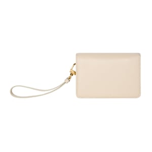 Bolso De Mano Pequeño "ma" De Alabastro De Amiri Calf