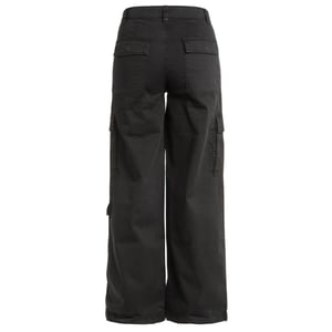 Pantalones Cargo Negros Lela De Parajumpers