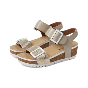 Sandalias de mujer Josef Seibel Quinn 02 Crema