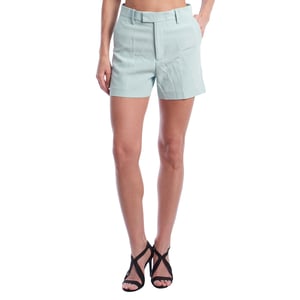 Pantalón Corto de Vestir WWBS00122 para Mujer
