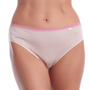 Pack 2 Braguitas Brislip Coquettes 1031792 para Mujer