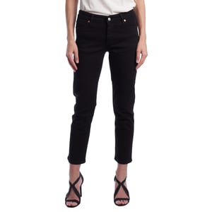 Pantalón Vaquero Recto WJCI3003F para Mujer