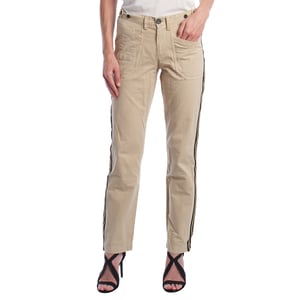 Pantalón Recto WWPA00016 para Mujer