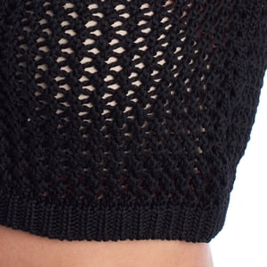 Top de Punto Calado KWTT00103 para Mujer