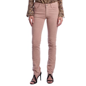 Pantalón de Pana Slim Fit WKCS0104F para Mujer