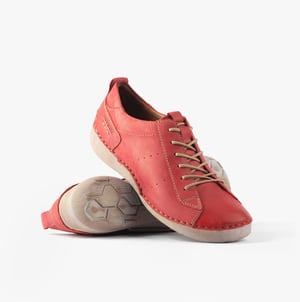 Zapatos Casual para Mujer Josef Seibel Fergey 56 Hibisco