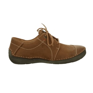 Zapatos de cordones para mujer Josef Seibel Fergey 20 Castagne