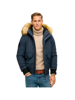 Chaqueta acolchada Everest de Superdry para hombre