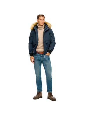 Chaqueta acolchada Everest de Superdry para hombre