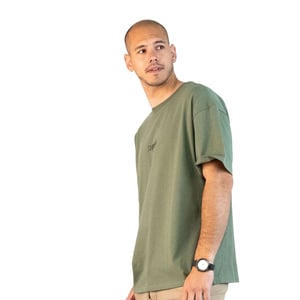 Camiseta Oversize Manga Corta 3900 para Hombre