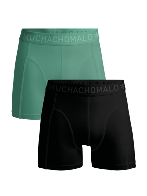 Muchachomalo Bóxers para Niños - Pack de 2 - Ropa Interior para Niños