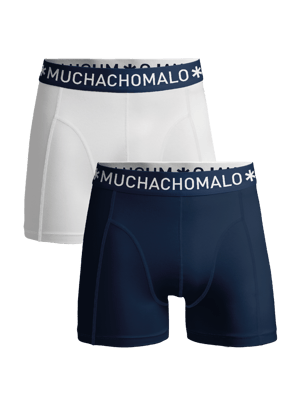 Muchachomalo Bóxers para Hombre - Pack de 2 - Ropa Interior para Hombres