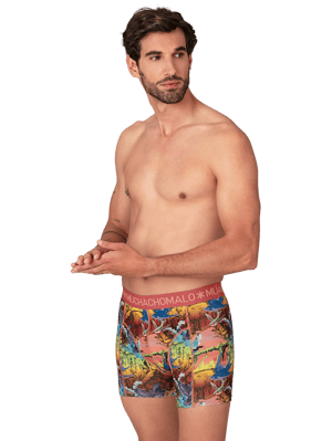 Muchachomalo Bóxers para Hombre - Pack de 7 - Ropa Interior para Hombres