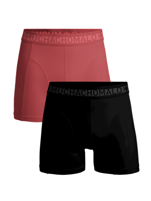 Muchachomalo Bóxers para Hombre - Pack de 2 - Ropa Interior para Hombres