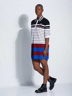Vestido de Burberry
