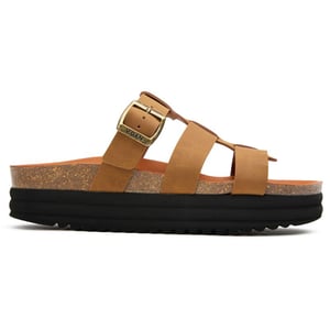 Sandalias V.gan Vegan con Plantilla de Higo