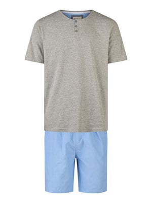 Pijama Shorty Comfort