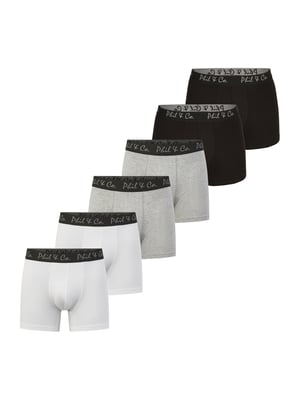 Calzoncillos Jersey Core 6-Pack
