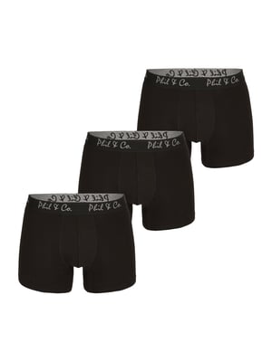 Calzoncillos Jersey Core 3-Pack
