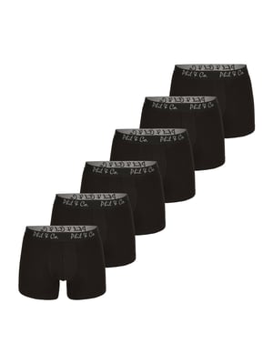 Calzoncillos Jersey Core 6-Pack