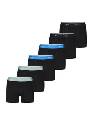 Calzoncillos Jersey Core 6-Pack