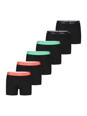 Calzoncillos Jersey Core 6-Pack