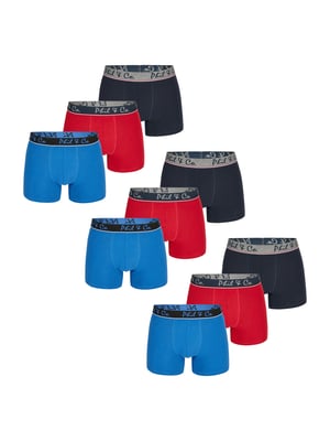 Calzoncillos Jersey Core 9-Pack