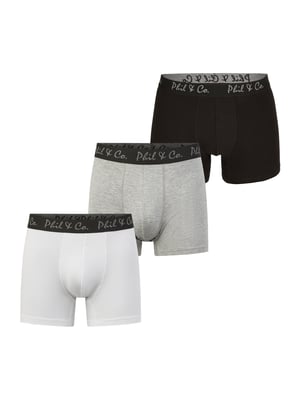 Calzoncillos Jersey Core 3-Pack