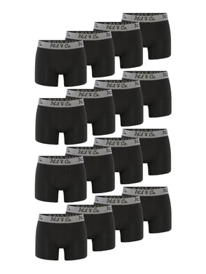 Boxer Calzoncillos 16-Pack