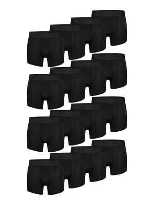 Boxer Calzoncillos 16-Pack