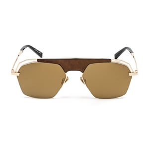 Belstaff Gafas de Sol de Hombre 57/18/145 mm titanio