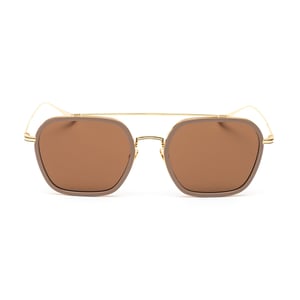 Belstaff Gafas de Sol de Hombre 57/10/140 mm titanio