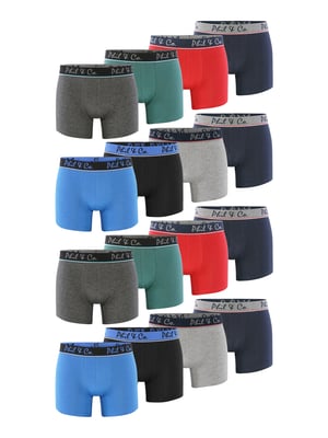 Boxer Calzoncillos 16-Pack