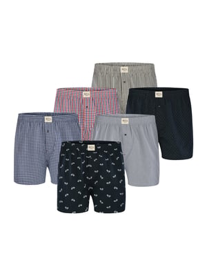 Boxer Americano Classic 6-Pack