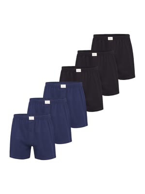 Calzoncillos corte holgado 6-Pack