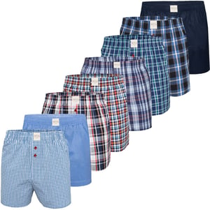 Boxer Americano Core 8-Pack