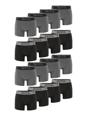 Boxer Calzoncillos 16-Pack