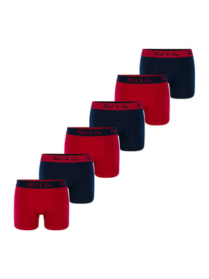 Calzoncillos Jersey 6-Pack
