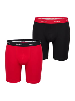 Calzoncillos Long Boxer 2-Pack
