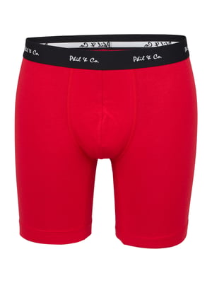 Calzoncillos Long Boxer 2-Pack