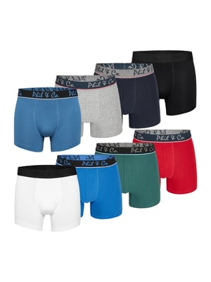 Calzoncillos Men 8-Pack