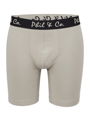 Calzoncillos Long Boxer 2-Pack