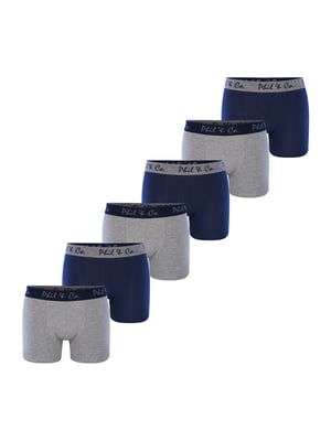Calzoncillos Jersey 6-Pack