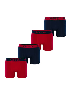 Calzoncillos Jersey 4-Pack