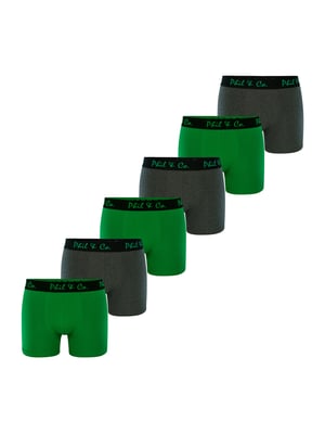 Calzoncillos Jersey 6-Pack