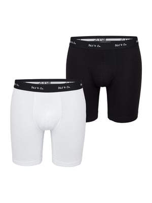 Calzoncillos Long Boxer 2-Pack