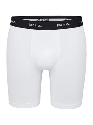 Calzoncillos Long Boxer 2-Pack