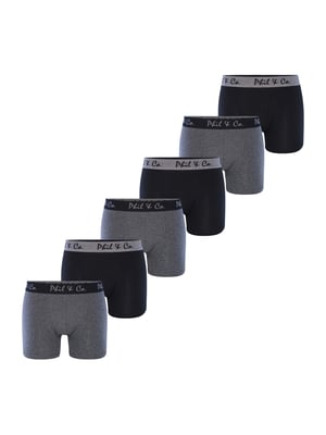 Calzoncillos Jersey 6-Pack